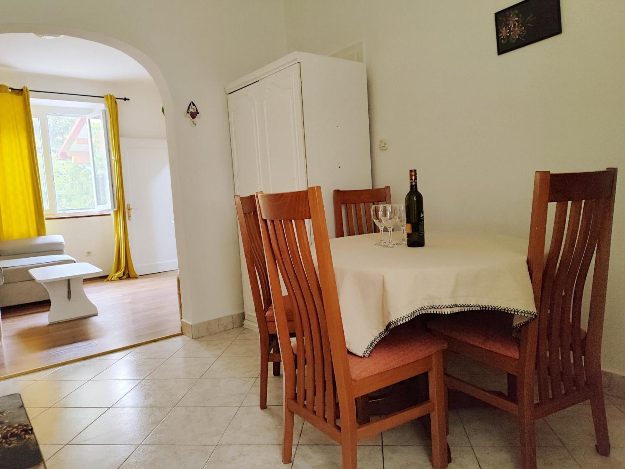 Apartman Daniel With Free Parking Mundanije Exterior foto