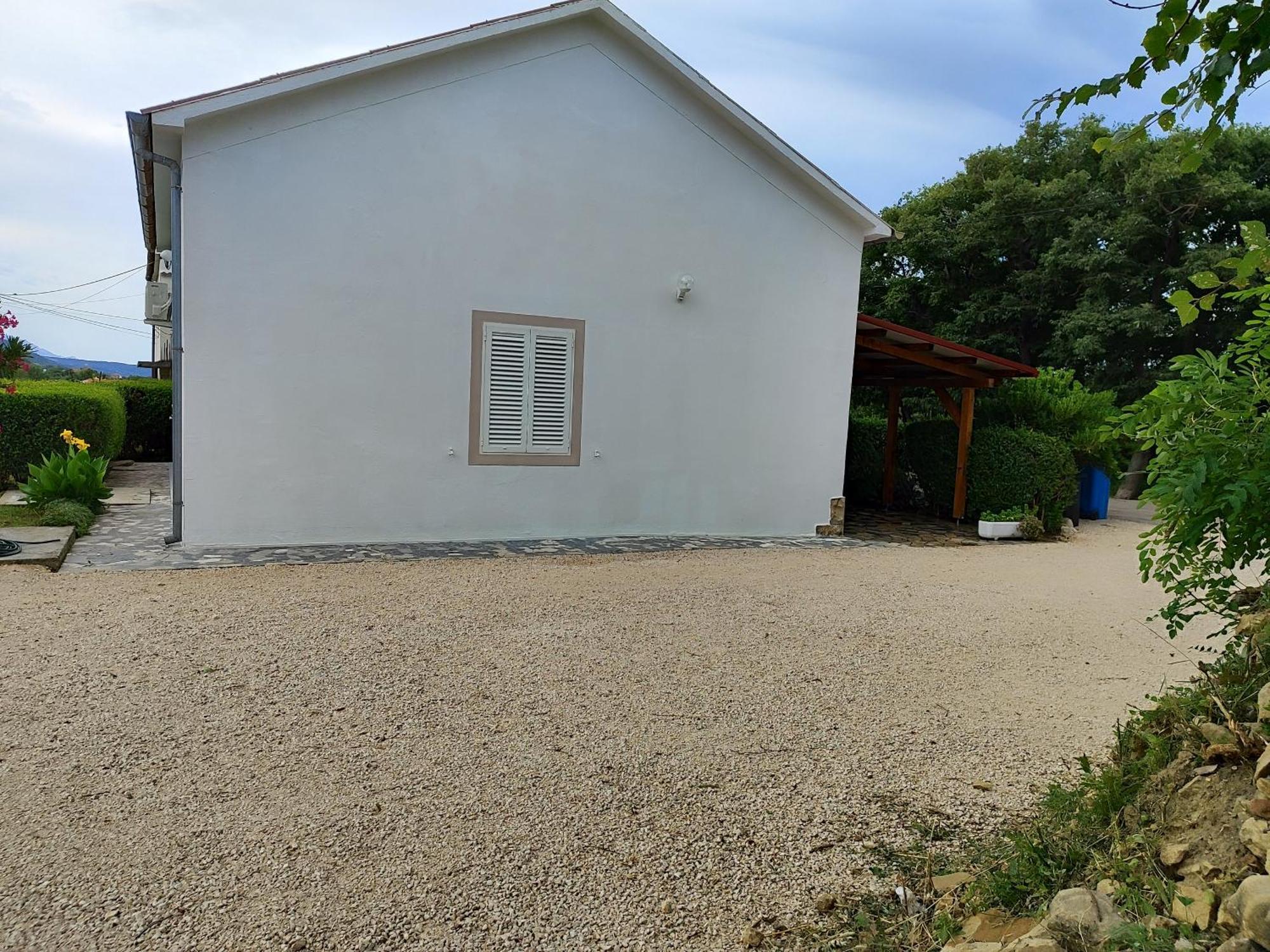 Apartman Daniel With Free Parking Mundanije Exterior foto